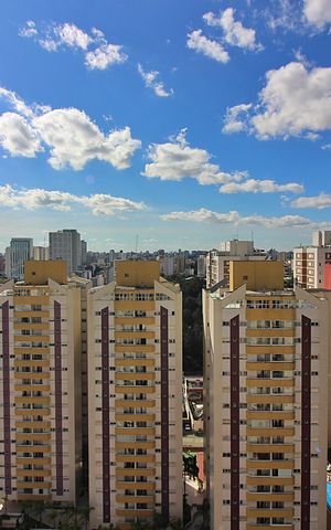 Apartamento à venda com 64m², 3 quartos e 2 vagasSala Vista