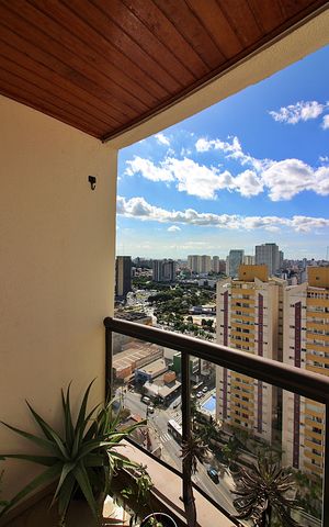 Apartamento à venda com 64m², 3 quartos e 2 vagasSala Sacada