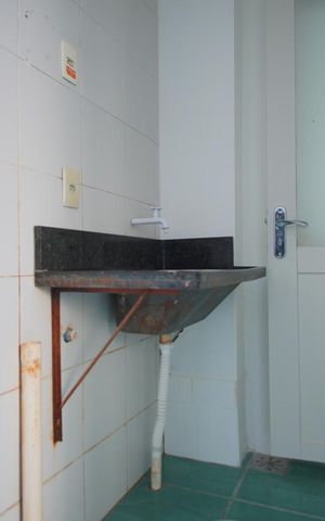 Casa de condomínio à venda com 84m², 3 quartos e 2 vagasÁrea de Serviço
