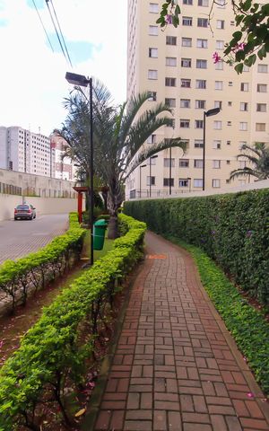 Apartamento para alugar com 44m², 2 quartos e sem vaga Apartamento para alugar com 44m², 2 quartos e sem vagaÁrea externa