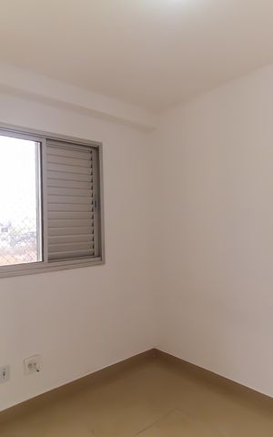 Apartamento para alugar com 44m², 2 quartos e sem vaga Apartamento para alugar com 44m², 2 quartos e sem vagaQuarto 2