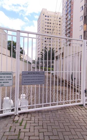 Apartamento para alugar com 44m², 2 quartos e sem vaga Apartamento para alugar com 44m², 2 quartos e sem vagaFachada