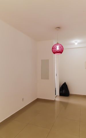 Apartamento para alugar com 44m², 2 quartos e sem vaga Apartamento para alugar com 44m², 2 quartos e sem vagaSala