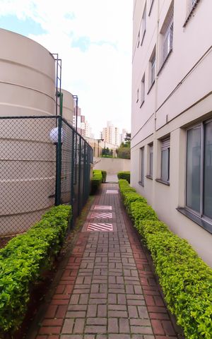 Apartamento para alugar com 44m², 2 quartos e sem vaga Apartamento para alugar com 44m², 2 quartos e sem vagaÁrea externa