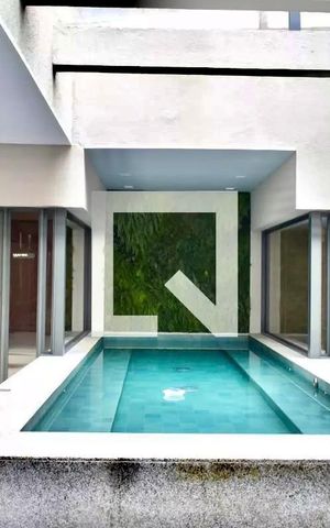 Studio para alugar com 26m², 1 quarto e sem vaga Studio para alugar com 26m², 1 quarto e sem vagaÁrea comum - Piscina