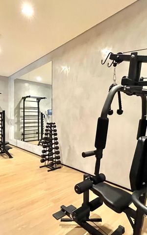 Studio para alugar com 26m², 1 quarto e sem vaga Studio para alugar com 26m², 1 quarto e sem vagaÁrea comum - Academia