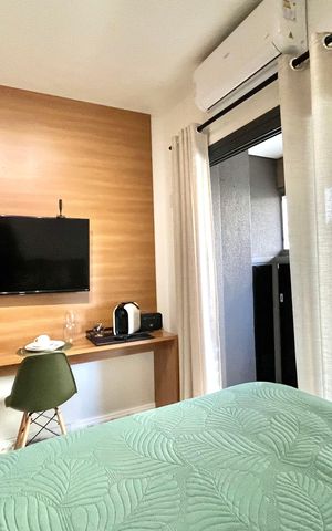 Studio para alugar com 26m², 1 quarto e sem vaga Studio para alugar com 26m², 1 quarto e sem vagaStudio