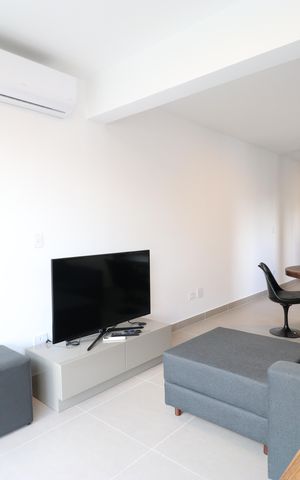 Apartamento para alugar com 38m², 1 quarto e 1 vagaSala/Cozinha