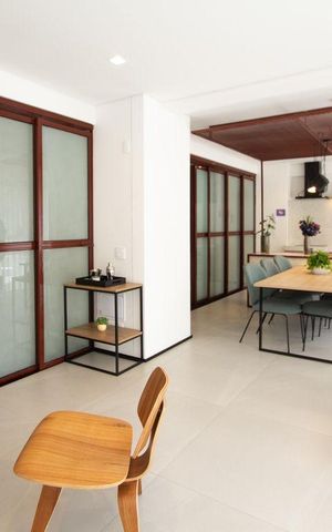 Apartamento para alugar com 27m², 1 quarto e sem vaga Apartamento para alugar com 27m², 1 quarto e sem vagaÁrea comum - Salão de festas
