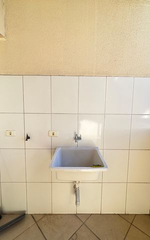 Apartamento para alugar com 110m², 2 quartos e 2 vagas Apartamento para alugar com 110m², 2 quartos e 2 vagasCobertura - Area de Serviço