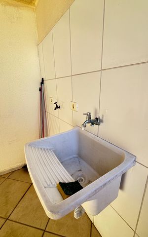 Apartamento para alugar com 110m², 2 quartos e 2 vagas Apartamento para alugar com 110m², 2 quartos e 2 vagasCobertura - Area de Serviço