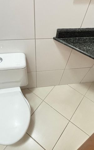 Apartamento para alugar com 110m², 2 quartos e 2 vagas Apartamento para alugar com 110m², 2 quartos e 2 vagasBanheiro