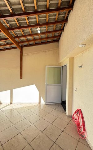 Apartamento para alugar com 110m², 2 quartos e 2 vagas Apartamento para alugar com 110m², 2 quartos e 2 vagasCobertura - Area de Serviço