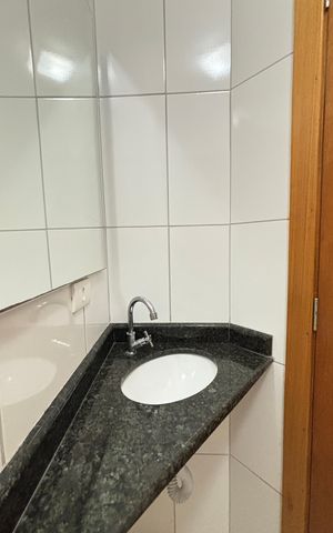 Apartamento para alugar com 110m², 2 quartos e 2 vagas Apartamento para alugar com 110m², 2 quartos e 2 vagasBanheiro