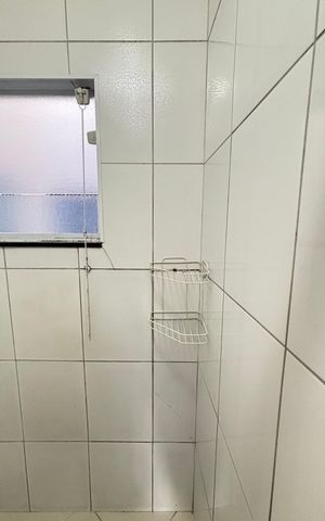 Apartamento para alugar com 110m², 2 quartos e 2 vagas Apartamento para alugar com 110m², 2 quartos e 2 vagasBanheiro da Suíte