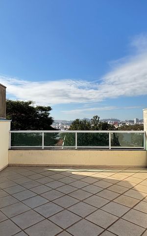 Apartamento para alugar com 110m², 2 quartos e 2 vagas Apartamento para alugar com 110m², 2 quartos e 2 vagasCobertura