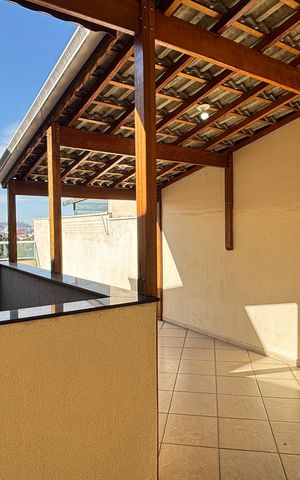 Apartamento para alugar com 110m², 2 quartos e 2 vagas Apartamento para alugar com 110m², 2 quartos e 2 vagasCobertura