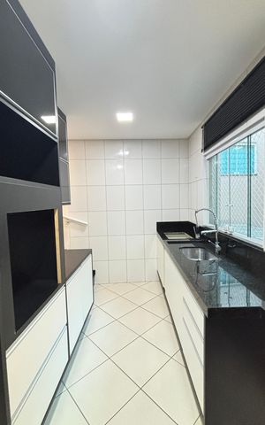 Apartamento para alugar com 110m², 2 quartos e 2 vagas Apartamento para alugar com 110m², 2 quartos e 2 vagasCozinha