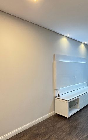 Apartamento para alugar com 110m², 2 quartos e 2 vagas Apartamento para alugar com 110m², 2 quartos e 2 vagasSala