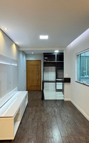 Apartamento para alugar com 110m², 2 quartos e 2 vagas Apartamento para alugar com 110m², 2 quartos e 2 vagasSala