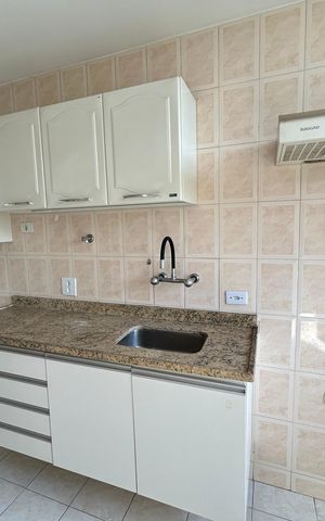 Apartamento à venda com 68m², 2 quartos e 1 vagaCozinha
