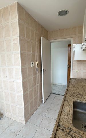 Apartamento à venda com 68m², 2 quartos e 1 vagaCozinha