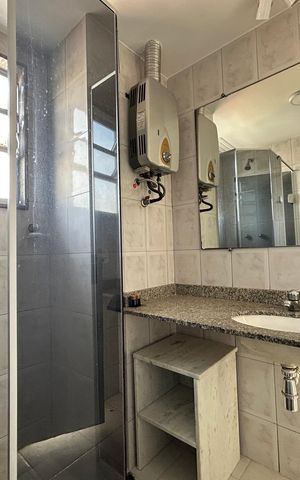Apartamento à venda com 68m², 2 quartos e 1 vagaBanheiro