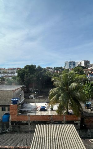 Apartamento à venda com 68m², 2 quartos e 1 vagaVista da Sala