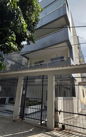 Apartamento à venda com 68m², 2 quartos e 1 vagaFachada+ plaquinha