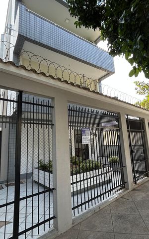 Apartamento à venda com 68m², 2 quartos e 1 vagaFachada+ plaquinha