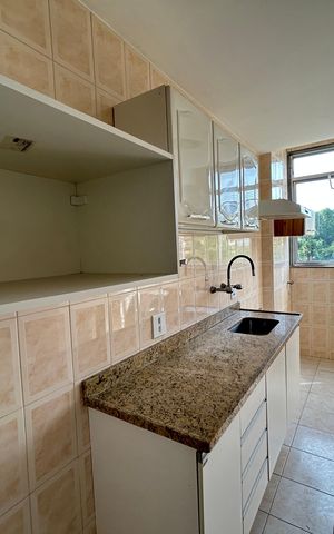 Apartamento à venda com 68m², 2 quartos e 1 vagaCozinha