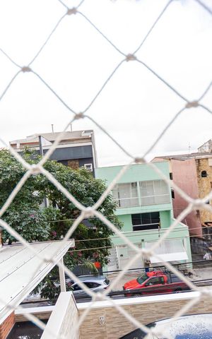 Apartamento à venda com 57m², 2 quartos e 1 vaga Apartamento à venda com 57m², 2 quartos e 1 vagaVista do Quarto 1