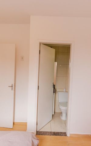 Apartamento à venda com 57m², 2 quartos e 1 vaga Apartamento à venda com 57m², 2 quartos e 1 vagaSuíte