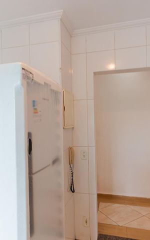 Apartamento à venda com 57m², 2 quartos e 1 vaga Apartamento à venda com 57m², 2 quartos e 1 vagaCozinha