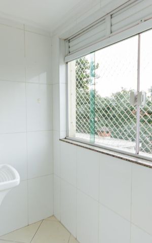 Apartamento à venda com 57m², 2 quartos e 1 vaga Apartamento à venda com 57m², 2 quartos e 1 vagaÁrea de Serviço