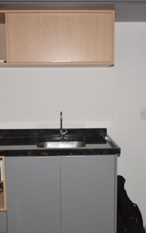 Apartamento para alugar com 24m², 1 quarto e sem vagaCozinha