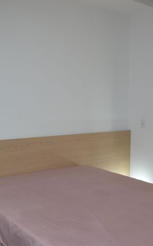 Apartamento para alugar com 24m², 1 quarto e sem vagaSala/Quarto
