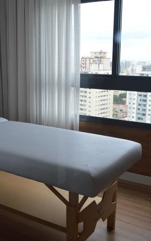 Apartamento para alugar com 24m², 1 quarto e sem vagaÁrea comum - Spa