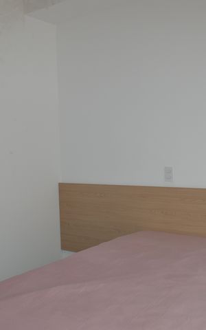 Apartamento para alugar com 24m², 1 quarto e sem vagaSala/Quarto