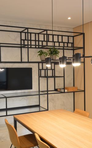 Apartamento para alugar com 24m², 1 quarto e sem vagaÁrea comum - Coworking