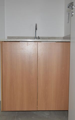 Apartamento para alugar com 24m², 1 quarto e sem vagaBanheiro