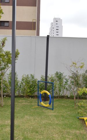 Apartamento para alugar com 24m², 1 quarto e sem vagaÁrea comum - Área Pet