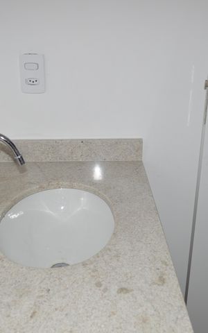 Apartamento para alugar com 24m², 1 quarto e sem vagaBanheiro
