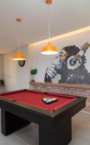 Apartamento à venda com 42m², 2 quartos e 1 vagaÁrea de jogos