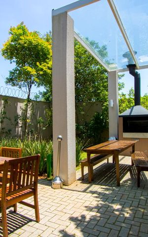 Apartamento à venda com 68m², 2 quartos e 1 vaga Apartamento à venda com 68m², 2 quartos e 1 vagaÁrea comum - Churrasqueira