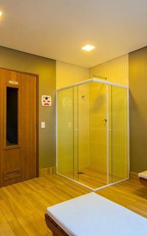 Apartamento à venda com 68m², 2 quartos e 1 vaga Apartamento à venda com 68m², 2 quartos e 1 vagaÁrea comum - Sauna