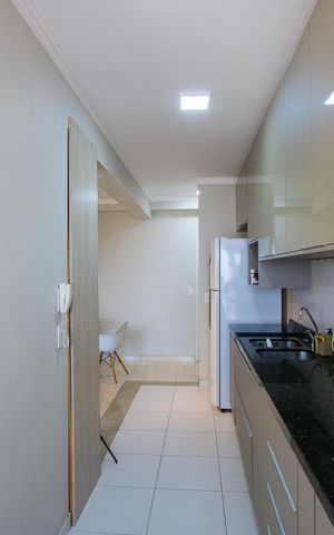 Apartamento à venda com 68m², 2 quartos e 1 vaga Apartamento à venda com 68m², 2 quartos e 1 vagaCozinha e Área de Serviço