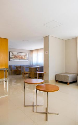 Apartamento à venda com 68m², 2 quartos e 1 vaga Apartamento à venda com 68m², 2 quartos e 1 vagaÁrea comum - Salão de festas