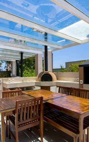 Apartamento à venda com 68m², 2 quartos e 1 vaga Apartamento à venda com 68m², 2 quartos e 1 vagaÁrea comum - Churrasqueira