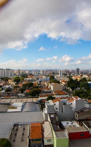 Apartamento à venda com 68m², 2 quartos e 1 vaga Apartamento à venda com 68m², 2 quartos e 1 vagaVista da varanda